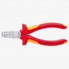 Knipex Trapezoidal Crimping Pliers For End Sleeves (ferrules) - Insulated New. Price: $45.07.