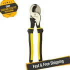 Southwire CCP9 9" Cable Cutters W/ Comfort Grip New. Price: $38.01.