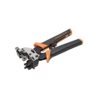Paladin PA1559 7 3/8 Crimper RG-59, RG-6, RG-6Q, RG-62AU New. Price: $75.49.