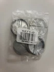 Lot 30(4-PK) Hubbell Raco Closure Plug Weatherproof Gray Die Cast 1" Diameter New. Price: $100.00.