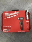 Milwaukee 2435X-21 M12 Cable Stripper Kit Red New. Price: $459.99.