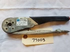 Buchanan 612548 Crimpers Used. Price: $53.10.