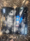 Unused Amzcnc Hydraulic Crimping Tool And Cable Lug Crimper. Price: $50.00.