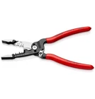 Knipex Tools 13 71 8 Forged Wire Stripper With Non-slip Handle, Inch. New. Price: $129.98.