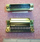 Qty (5) 205857-1 Tyco 25 Position R/a Dsub Plug Amplimite HDP-20 Fixed Contacts New. Price: $14.99.