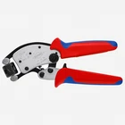 Knipex Twistor Self-adjusting 8" Crimping Pliers For Wire Ferrules New. Price: $242.87.