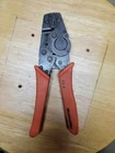 Weidmuller PZ4 Orange Handle Crimper Tool Electrician's Used. Price: $125.00.