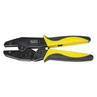 Klein Tools VDV200-010 Ratchet Crimper Frame,uninsulated 48UW17 New. Price: $46.38.