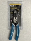 Klein Tools K12065CR Multi-tool Wire Stripper New. Price: $31.00.