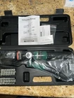 Utziko Hydraulic Cable Lug Crimper 10 Us Ton 12 Awg 00 New. Price: $30.00.