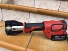 Milwaukee 2672-20 M18 Force Logic Cable Cutter W/battery Used. Price: $799.99.