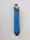 Ideal Industries 45-128 Swivel-blade Cable Stripper Used. Price: $9.99.