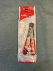 Xcelite 5" Wire Stripper & Cutter With Cushion Grip Handle (101SNV) New. Price: $12.00.