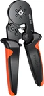 Ferrule Crimping Tool, Hexagonal Sawtooth Self-adjustable Ratchet Wire Terminal New. Price: $28.99.