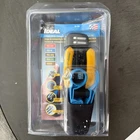 Ideal Omniseal Pro Xl Coax Compression Tool Kit New. Price: $49.99.