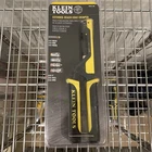 Klein Tools Extended Reach Coax Crimper VDV211-100 New. Price: $15.95.