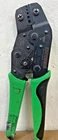 Elpress DEB-0560 Ratcheting Tool Crimper Used. Price: $185.00.