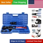 Icrimp F1807 Copper Ring Crimping Tool Kit For 3/8,1/2,3/4,1-INCH- Free Remov... New. Price: $145.79.