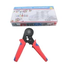 Awg 23-7 Crimping Tool Kit Self-adjustable With 1200PCS Ferrules New. Price: $19.59.
