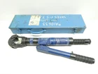 Penn-union TDY-1 Dieless Hydraulic Hand Crimper Used. Price: $927.60.