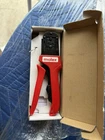 Molex 638191000, Mini Fit Jr. 28 - 22 Awg Wire Terminals, Hand Crimp Tool New. Price: $300.00.