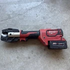 Milwaukee 2672-20 M18 Force Logic Cable Cutter Cu/al Jaw Only Used. Price: $750.00.