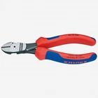 Knipex 6.3" High Leverage Diagonal Cutters W/ Spring - Multigrip New. Price: $65.05.