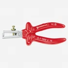 Stahlwille 6622 Vde Wire Stripping Pliers, 160 Mm Dip-coated New. Price: $30.98.