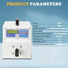 110V Automatic High-speed Wire Twisting Machine Line Strander With Lcd Display New. Price: $253.80.