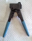Amp 2-231652-0 Modular Plug Crimping Tool Used. Price: $16.50.