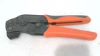 Molex 638112200 Ratcheting Hand Crimper A: 18-20 Awg B: 22-24 Used. Price: $214.99.