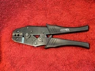 Connex Amphenol Ratchet Hand Crimp Tool With Hex Jaws .068 .255 .213 Used. Price: $84.99.