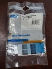 Amp Netconnect 1479504-3 Modular Insert Mounting Straps 4-PORT New Box Of 10 Ea.. Price: $26.99.