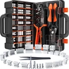 Someline 2.0MM Connector Kit, 24 Types, 32 22 Awg Crimper, Jst Sh 1.0MM/GH New. Price: $113.98.