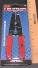 Mit Stripper Michigan Industrial Tools 3796 Removes Insulation New Shelf Worn. Price: $10.00.