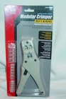 Gardner Bender GMC-2000D Modular Crimp Tool RJ11 RJ45 New. Price: $15.00.