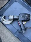 Cembre B135L-C Hydraulic Battery Powered Crimping (tool Only) Tested Used. Price: $500.00.