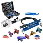 Ibosad Hydraulic Hose Crimper Hydra-krimp 71500 Manual A/c Kit Air New. Price: $262.42.