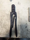 Amp 90071-4 Crimp Tool Used. Price: $34.00.