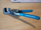 Ideal Stripmaster Wire Stripper Usa L-4421 Blade #16-#22 Awg Range 7" Length Used. Price: $28.00.