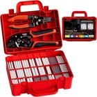 Peba Crimping Tool And Connector Kit, 30 Types Of 1.0MM Jst-sh, 1.25MM Jst-g New. Price: $65.75.
