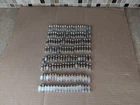 Lot Of 150 Platinum Tools 106190 RJ45 CAT6A Gig Shielded Connector V4-2(21) New. Price: $57.41.
