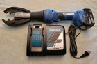 Sherman-reilly Crimping Tool SRK6X & CJD3O With Battery And Makita Rapid Charger Used. Price: $799.00.