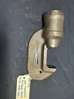 Amp 69099 Hydraulic (8,200 Psi) Head Assembly Hand Crimping Used. Price: $2150.00.