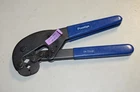 Prestige Aim Cinch 24-7711P 24-7710P & 24-7700 Hand Crimper 3 Qty Lot RG8 RG59 Used. Price: $99.99.