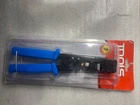 Everest Media Solutions Easyjack - 90 Angled Speed Termination Tool Open. Price: $30.00.