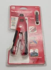 Gardner Bender SPD-10L 7-INCH Wire Stripper And Punchdown Tool 66/110 New. Price: $8.99.
