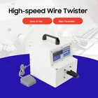 110V High Speed Automatic Wire Twisting Machine Lcd Display Line Twister New. Price: $270.03.
