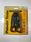 Paladin Tools PA1119 Surestrip Coax Cable Stripper Cutter New Package. Price: $48.44.