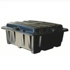 Quickcable 120168-360-001 Commercial Vehicles Dual Group 8D Battery Box New. Price: $329.83.